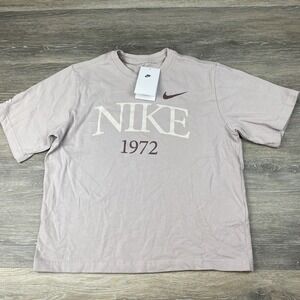 Nike Sportswear Classic Women's T-shirt‎ Womens Style : Fq6600 Retail $40 XS